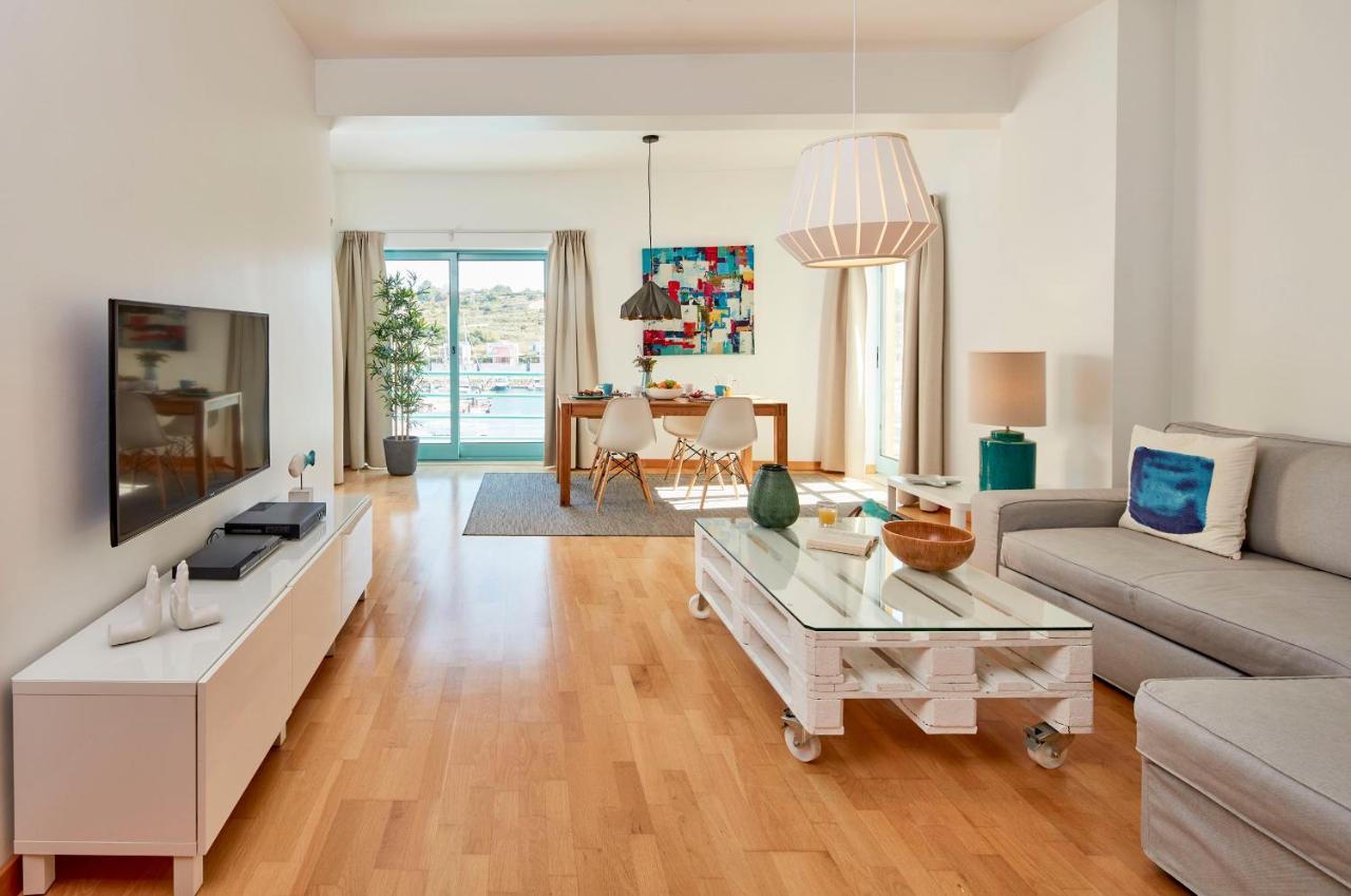 Apartment Orada Marina 阿尔布费拉 外观 照片