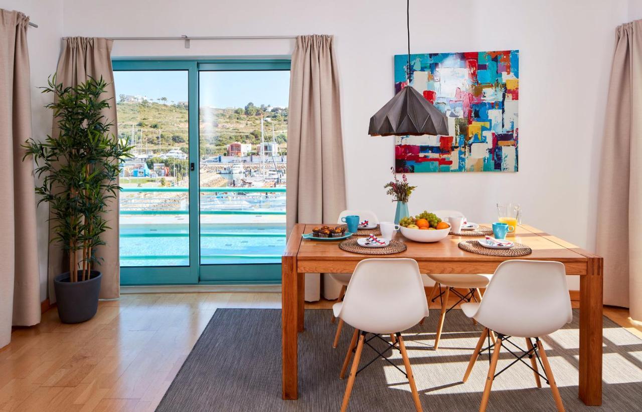Apartment Orada Marina 阿尔布费拉 外观 照片