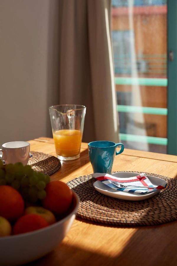 Apartment Orada Marina 阿尔布费拉 外观 照片