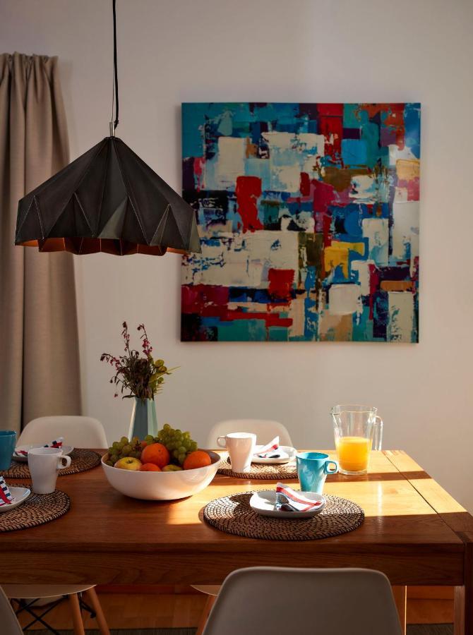 Apartment Orada Marina 阿尔布费拉 外观 照片